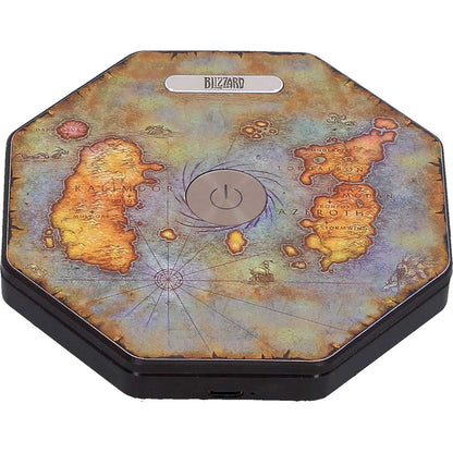 World of Warcraft Ragnaros Foldable Lamp 21cm 5