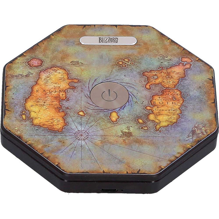 World of Warcraft Ragnaros Foldable Lamp 21cm 5