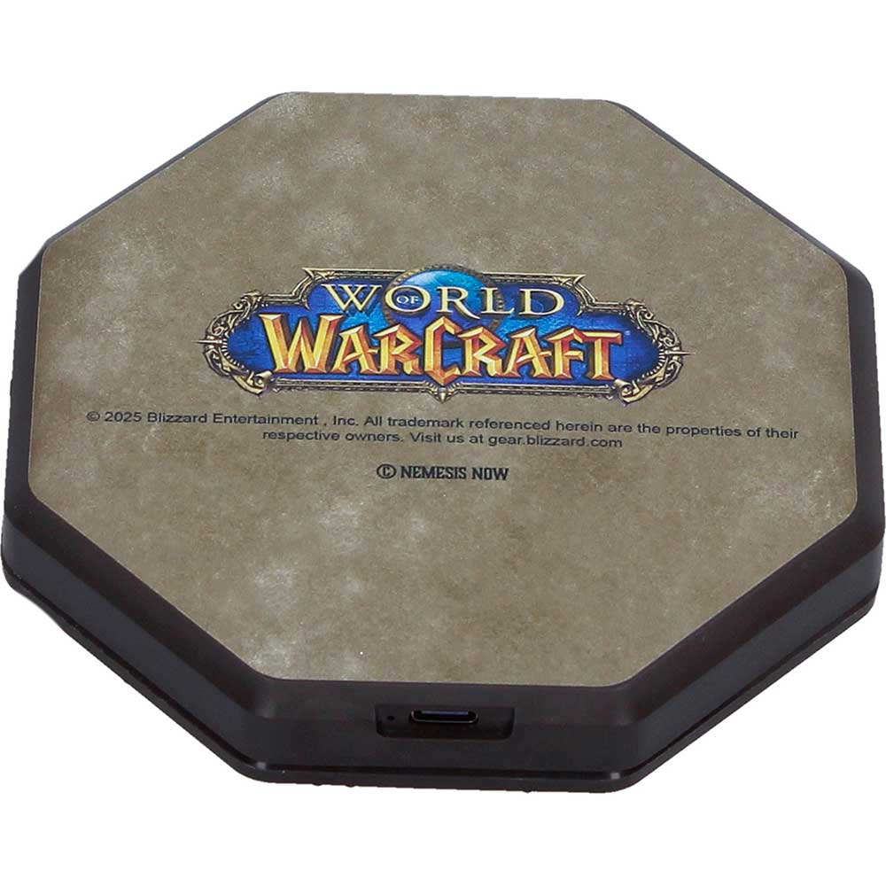 World of Warcraft Ragnaros Foldable Lamp 21cm 6