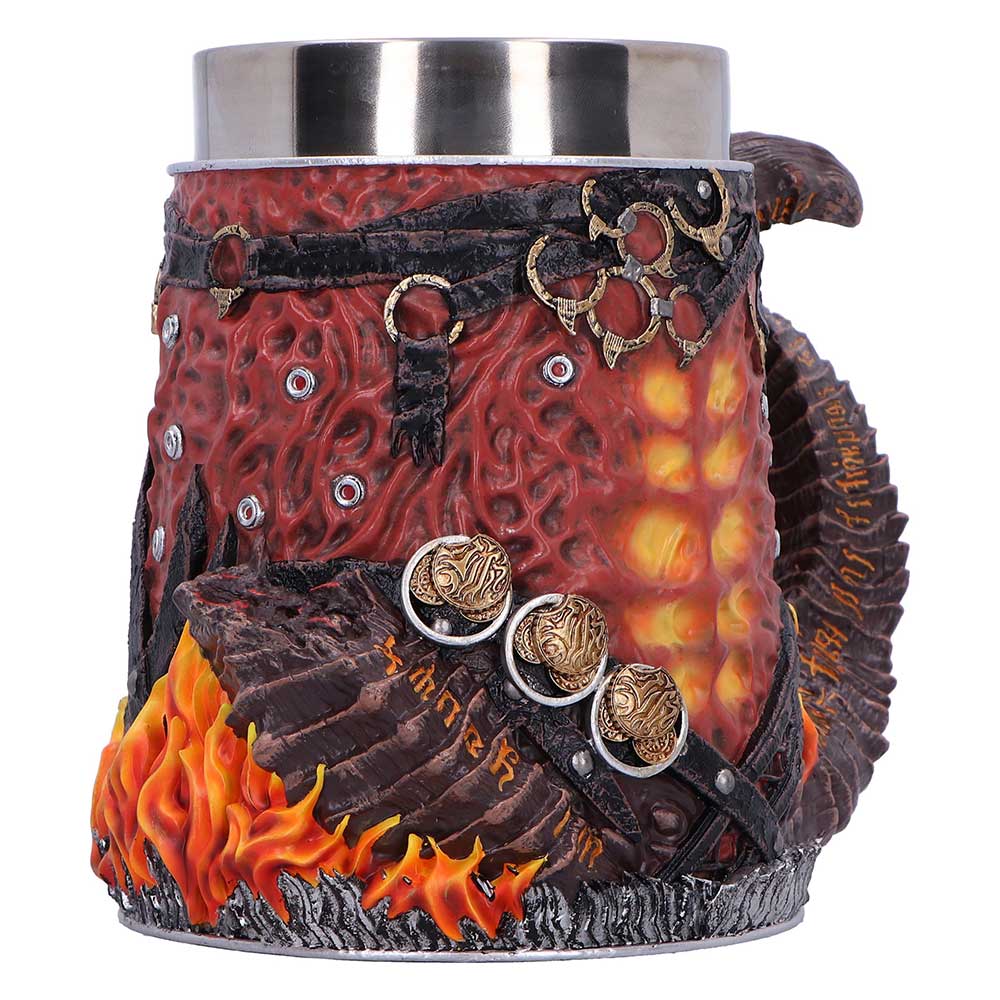 Baldurs Gate 3 Karlach Tankard 16.5cm Drinking Mug 4