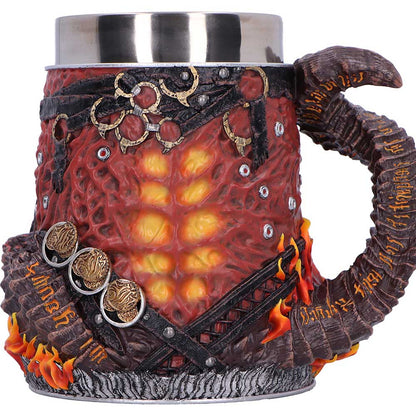 Baldurs Gate 3 Karlach Tankard 16.5cm Drinking Mug 5