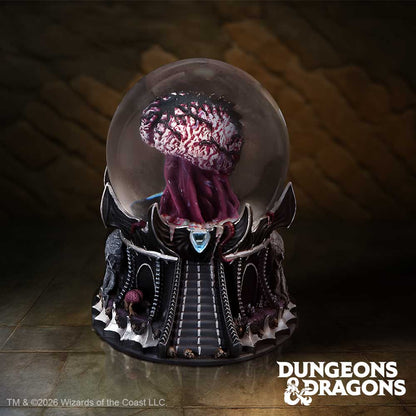 Dungeons & Dragons Elder Brain Snow Globe 15cm 8