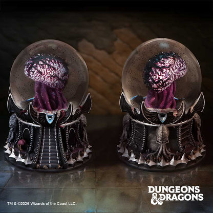Dungeons & Dragons Elder Brain Snow Globe 15cm 9
