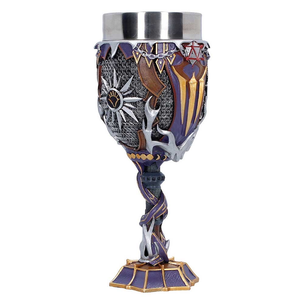 Baldurs Gate 3 Shadowheart Goblet 20cm Drinking Cup 4