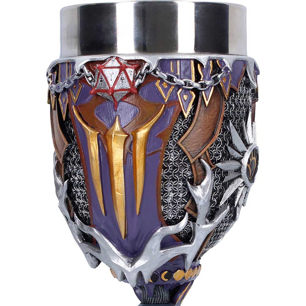 Baldurs Gate 3 Shadowheart Goblet 20cm Drinking Cup 5