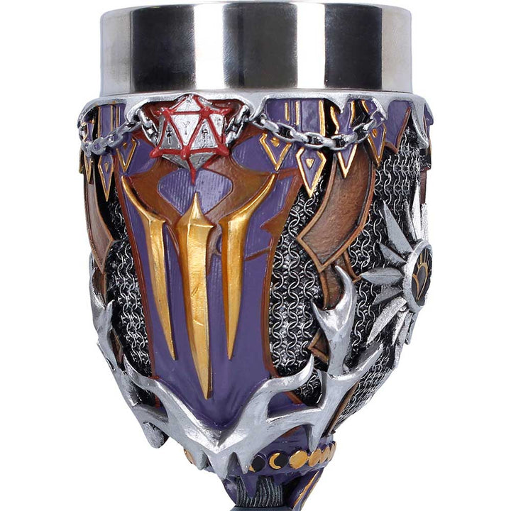 Baldurs Gate 3 Shadowheart Goblet 20cm Drinking Cup 5