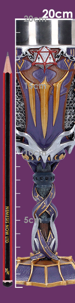 Baldurs Gate 3 Shadowheart Goblet 20cm Drinking Cup 9