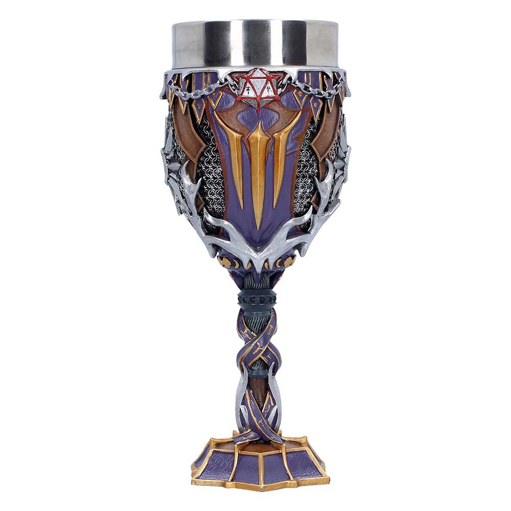 Baldurs Gate 3 Shadowheart Goblet 20cm Drinking Cup 1