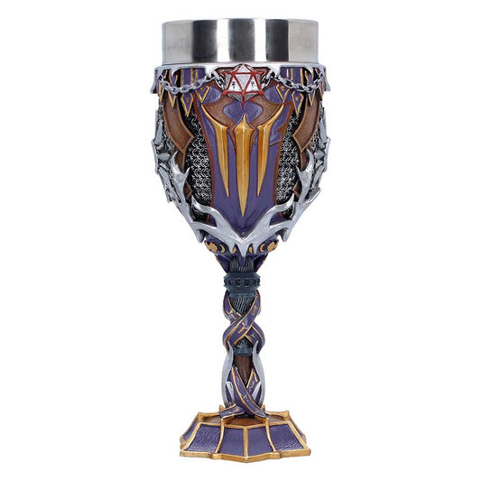 Baldurs Gate 3 Shadowheart Goblet 20cm Drinking Cup 1
