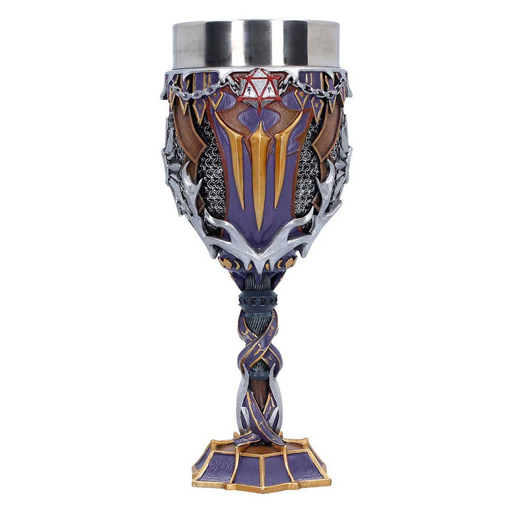 Baldurs Gate 3 Shadowheart Goblet 20cm Drinking Cup 1