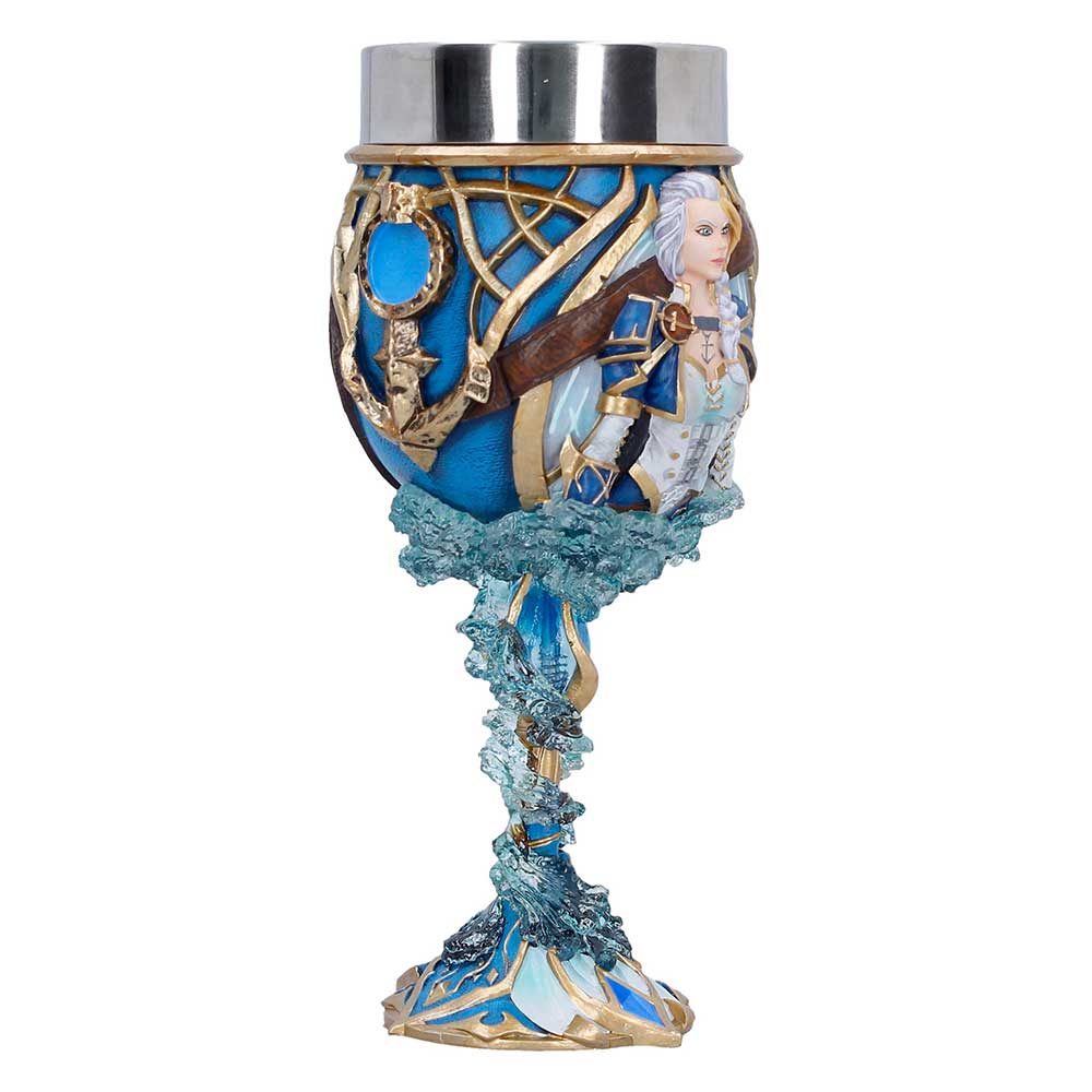 World of Warcraft Jaina Proudmoore Goblet 19.5cm 4