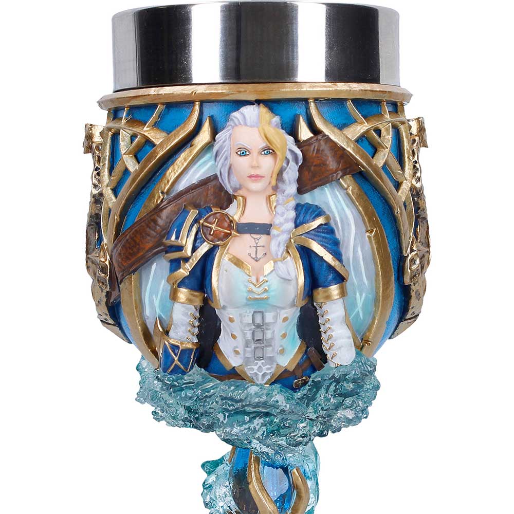 World of Warcraft Jaina Proudmoore Goblet 19.5cm 5