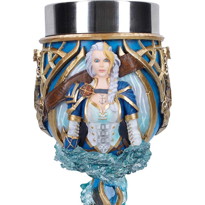 World of Warcraft Jaina Proudmoore Goblet 19.5cm 5