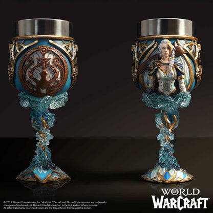 World of Warcraft Jaina Proudmoore Goblet 19.5cm 8