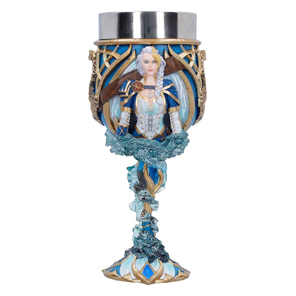 World of Warcraft Jaina Proudmoore Goblet 19.5cm 1