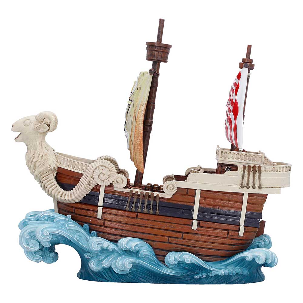 One Piece Going Merry Box 18.5cm 2