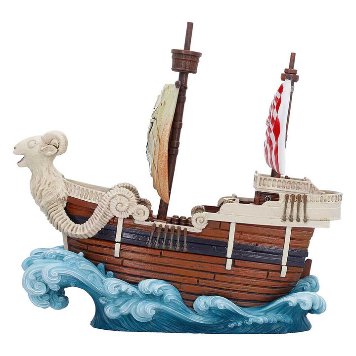 One Piece Going Merry Box 18.5cm 2