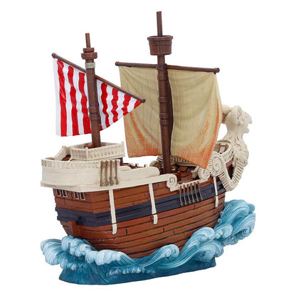 One Piece Going Merry Box 18.5cm 3