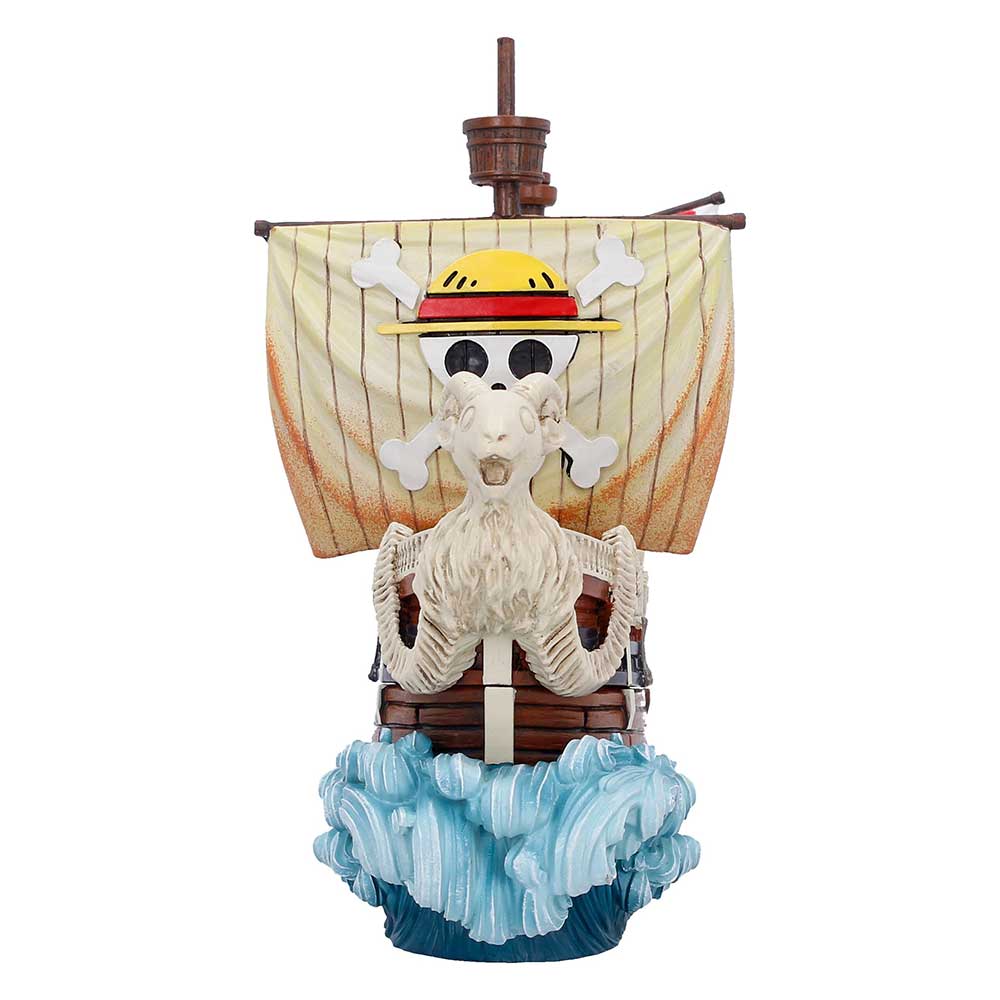 One Piece Going Merry Box 18.5cm 4