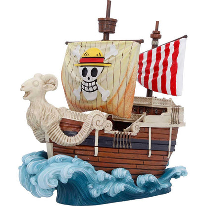 One Piece Going Merry Box 18.5cm 5