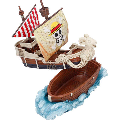 One Piece Going Merry Box 18.5cm 6