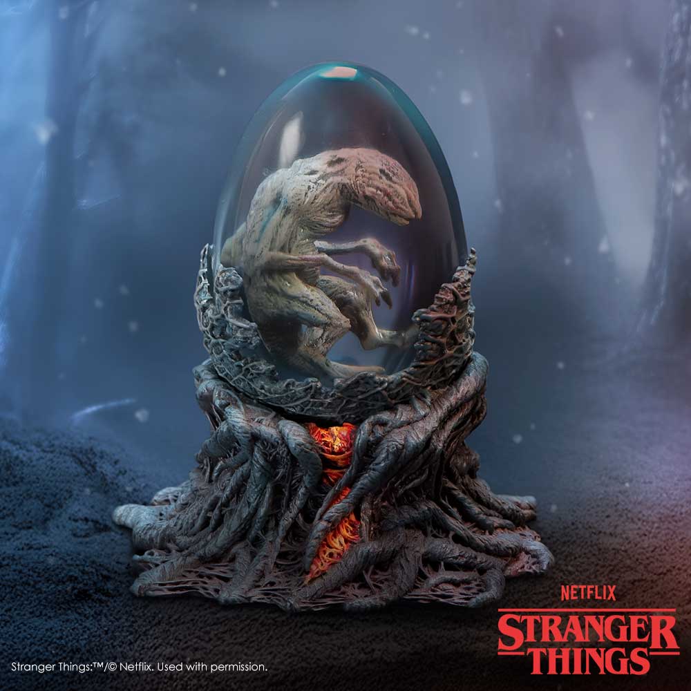 Stranger Things Demodog Box 16cm 7