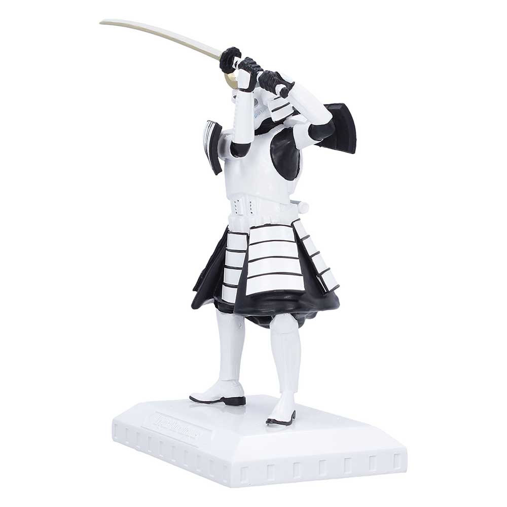 Stormtrooper The Last Samurai 19.3cm Resin Figurine 2