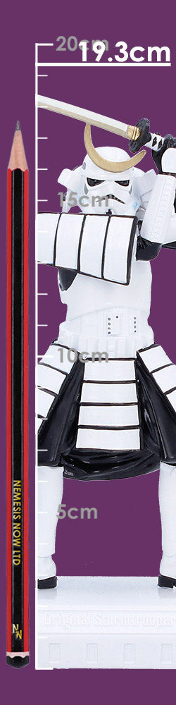 Stormtrooper The Last Samurai 19.3cm Resin Figurine 9