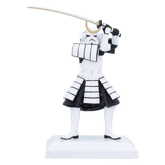 Stormtrooper The Last Samurai 19.3cm Resin Figurine 1