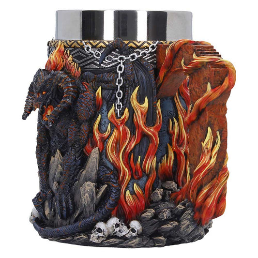 Lord of the Rings Balrog Tankard 18cm Drinking Mug 2