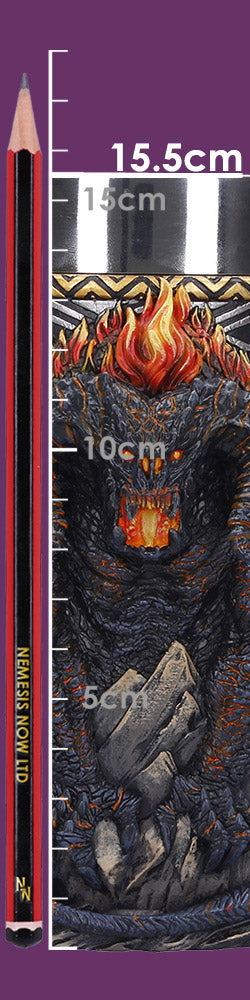 Lord of the Rings Balrog Tankard 18cm Drinking Mug 9
