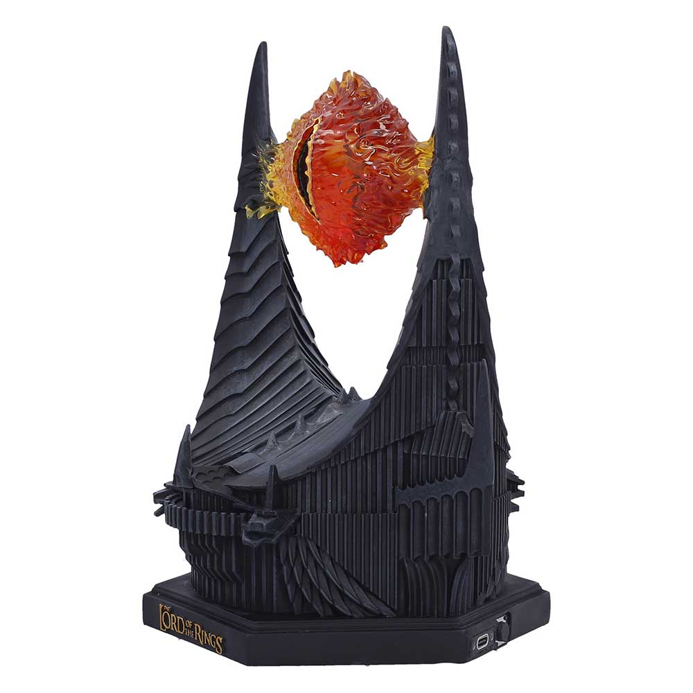 Lord of the Rings Eye of Sauron Lamp 21.5cm 2