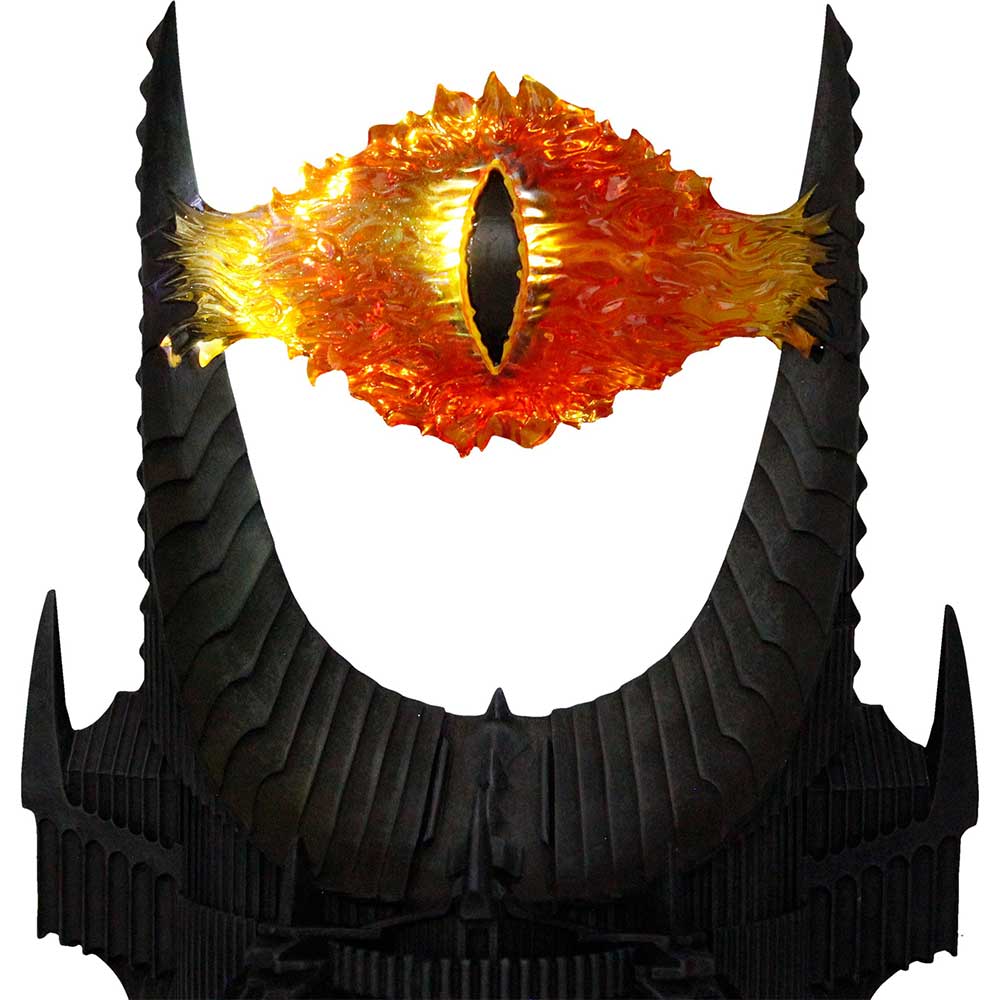 Lord of the Rings Eye of Sauron Lamp 21.5cm 6