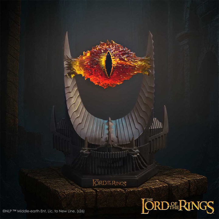 Lord of the Rings Eye of Sauron Lamp 21.5cm 7