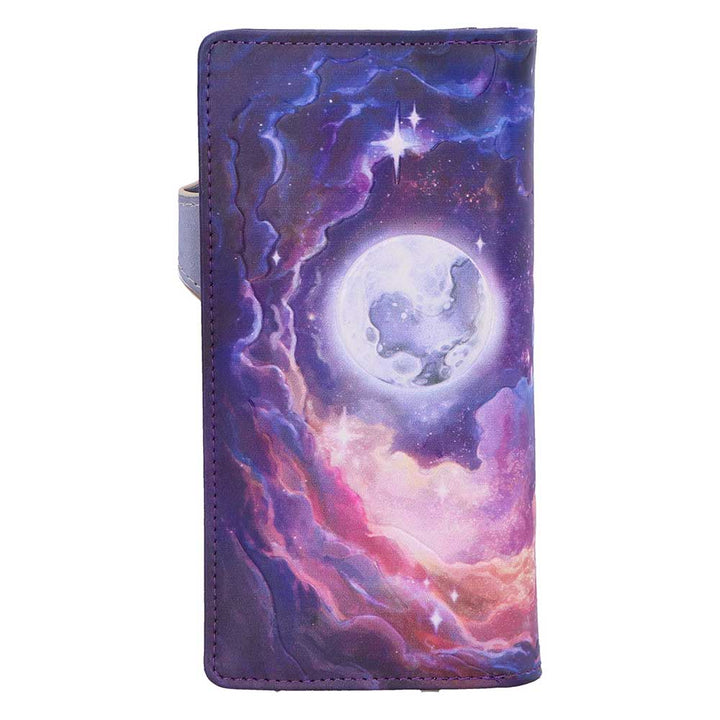 Mythical Flight Embossed Purse 18.5cm 3