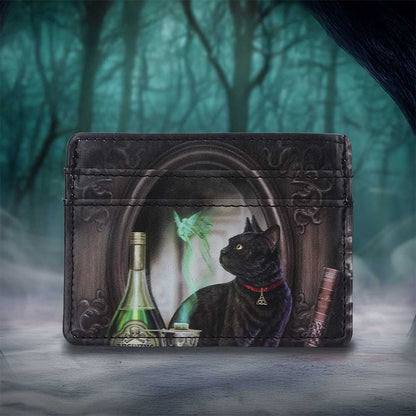 Absinthe Card Holder 10.5cm Artwork by Lisa Parker 3