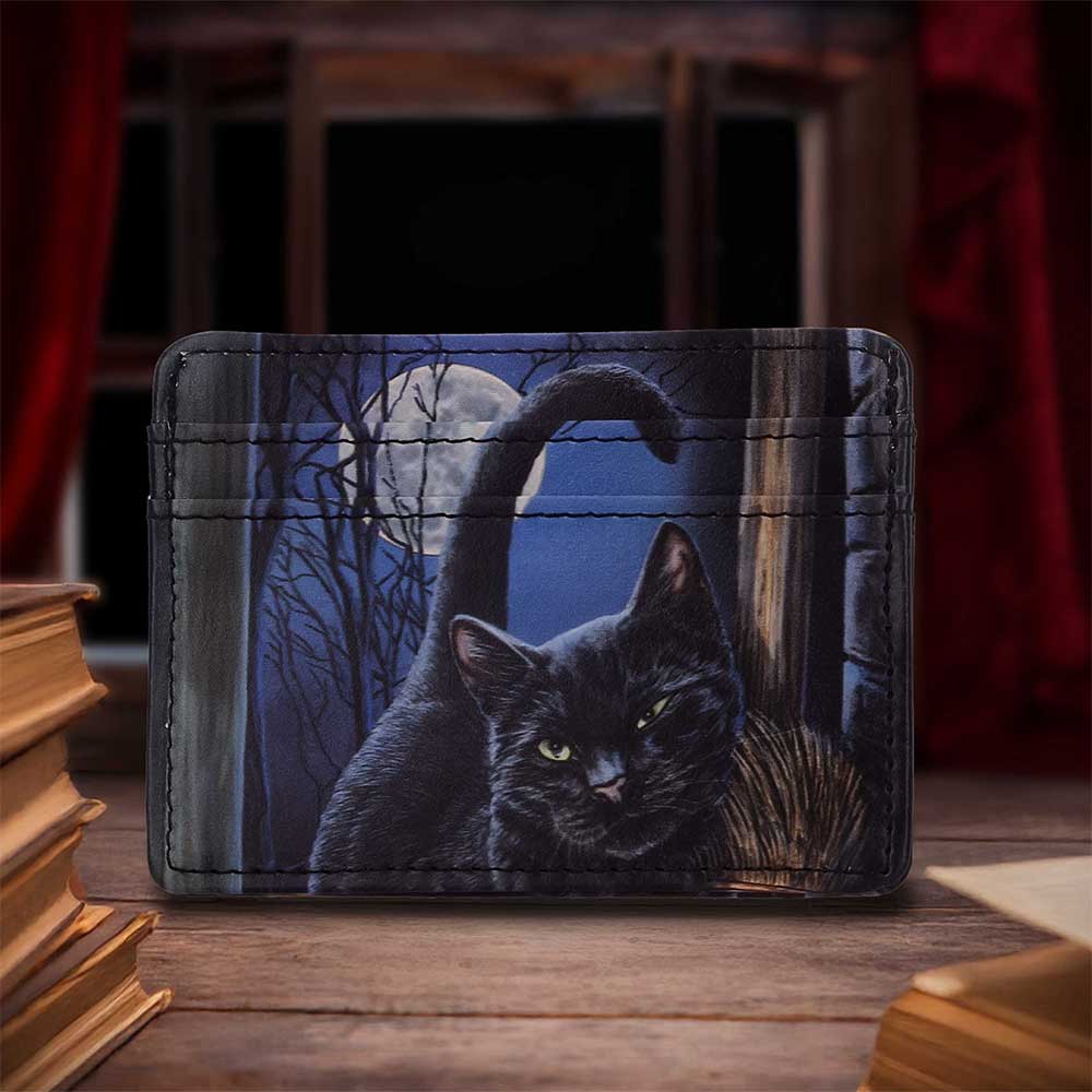 A Brush With Magick Card Holder 10.5cm 3