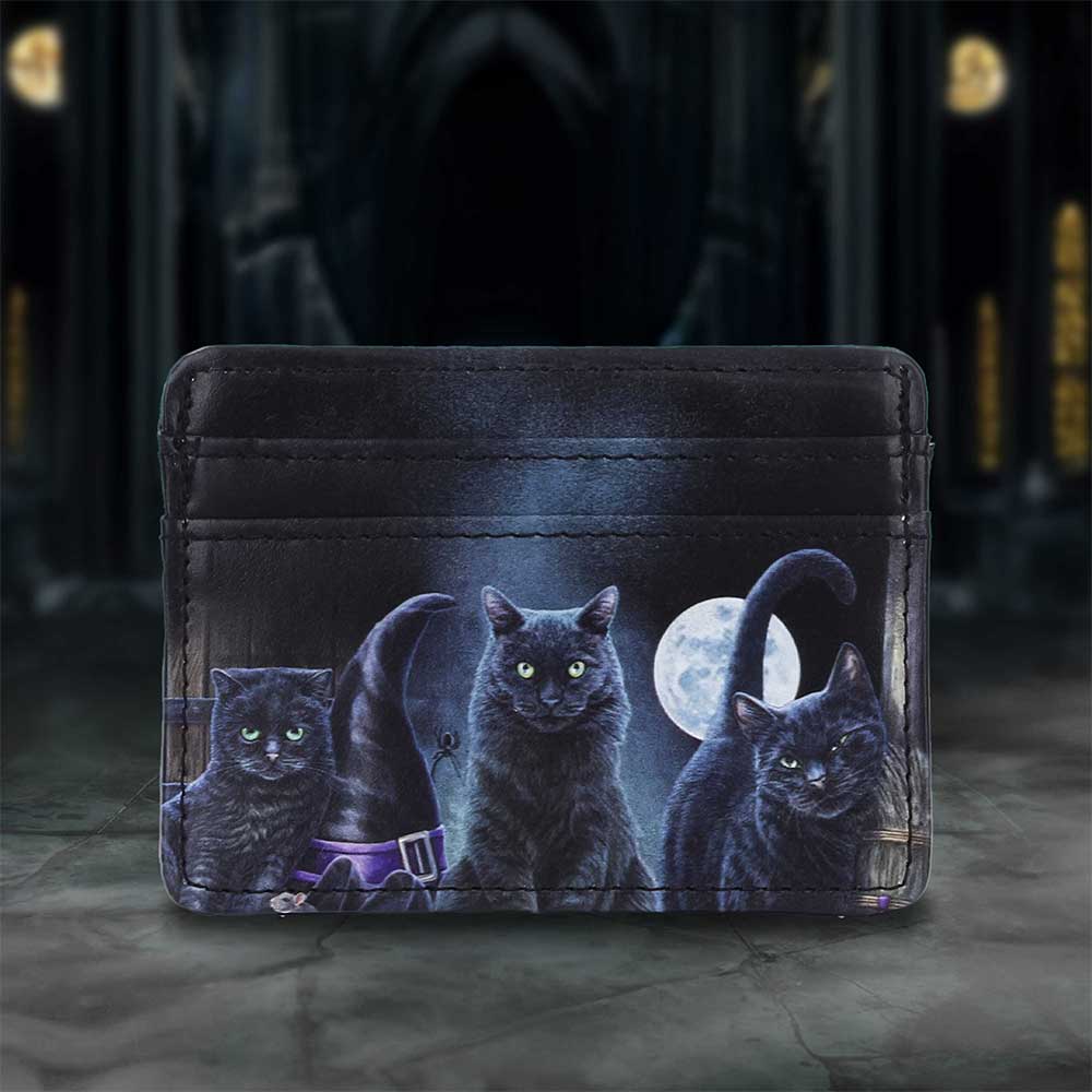 Familiars Card Holder 10.5cm 3