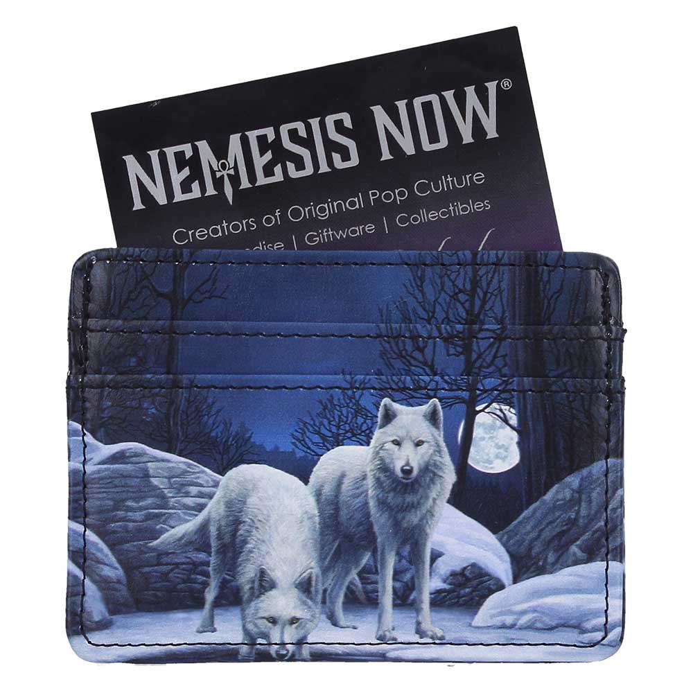 Warriors of Winter Card Holder 10.5cm 2