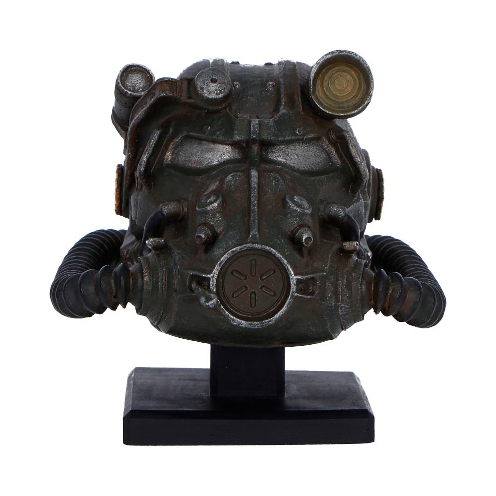 Fallout T-60 Helmet Mini Figurine 11cm 1