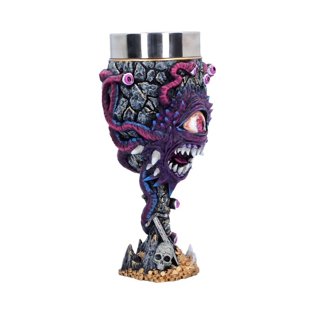 Dungeons & Dragons Beholder Goblet 19.5cm 4