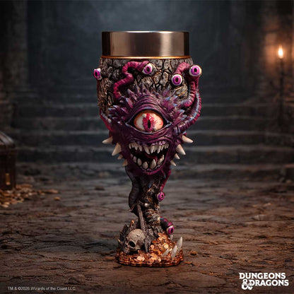 Dungeons & Dragons Beholder Goblet 19.5cm 7