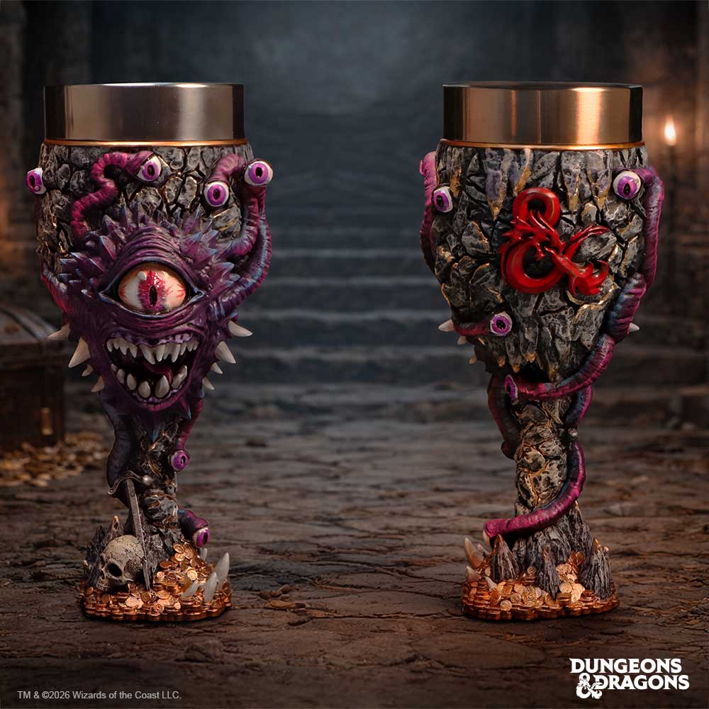 Dungeons & Dragons Beholder Goblet 19.5cm 8