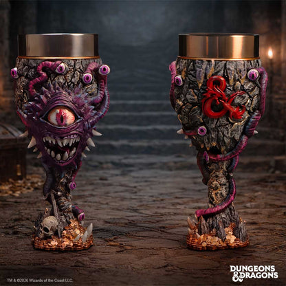 Dungeons & Dragons Beholder Goblet 19.5cm 8