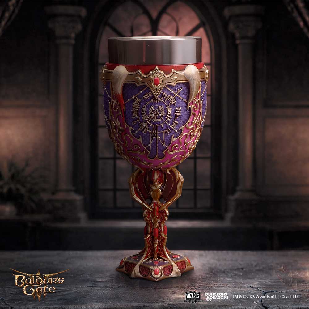 Baldurs Gate 3 Astarion Goblet 19.6cm 7
