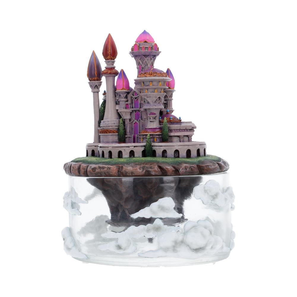World of Warcraft Floating City of Dalaran Trinket Box 19.6cm 2