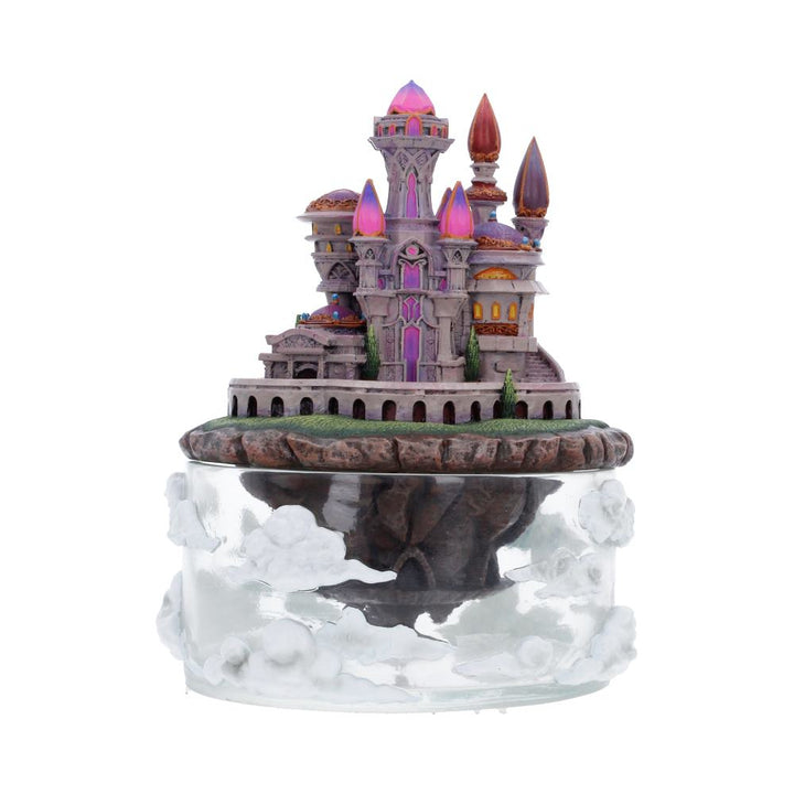 World of Warcraft Floating City of Dalaran Trinket Box 19.6cm