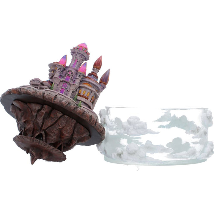 World of Warcraft Floating City of Dalaran Trinket Box 19.6cm