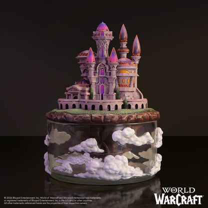 World of Warcraft Floating City of Dalaran Trinket Box 19.6cm 7