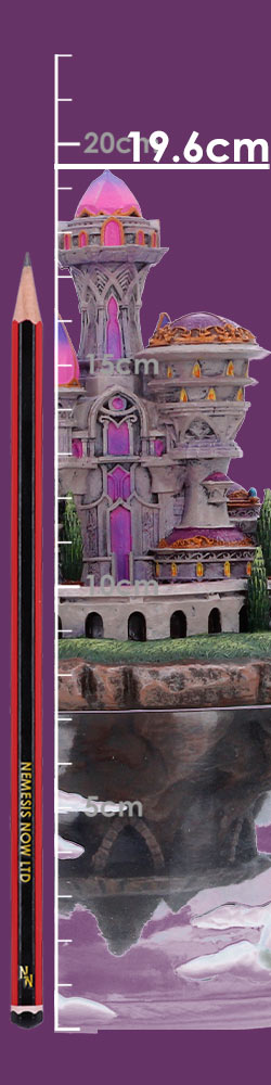 World of Warcraft Floating City of Dalaran Trinket Box 19.6cm 9